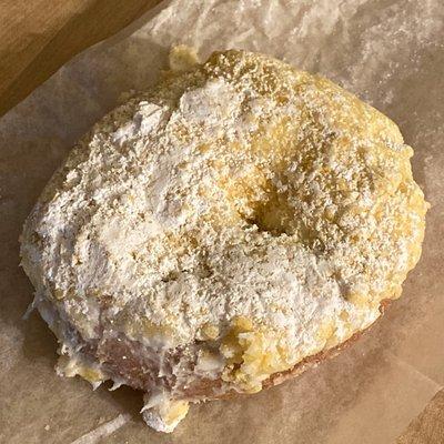 Gooey Butter Donut