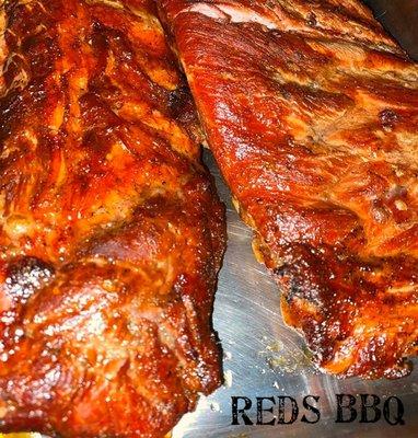 St. Louis "Candy" Ribs