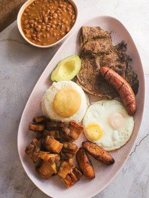 Bandeja Paisa