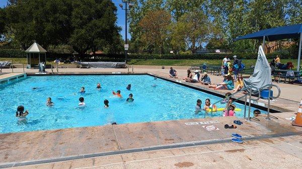 Eagle Park Pool