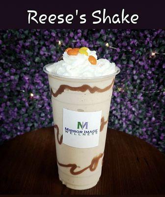 Reese's Protein Shake.