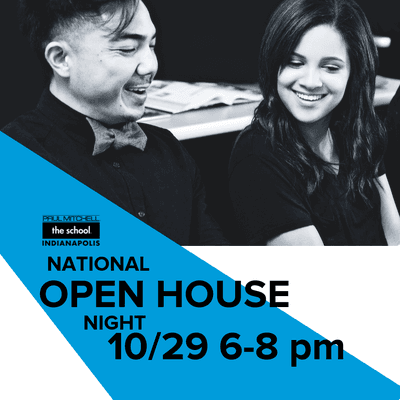 Interested in touring our school for free? Join us 10.29.2019 to learn more about starting a career in the beauty industry