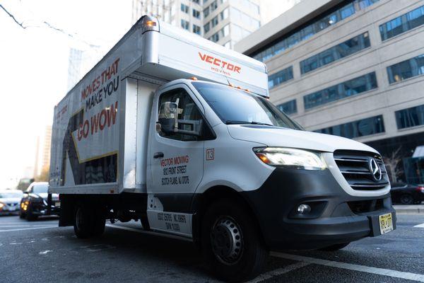 Vector Moving Virginia Beach - best movers near me