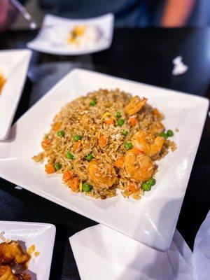 C22. Shrimp Fried Rice