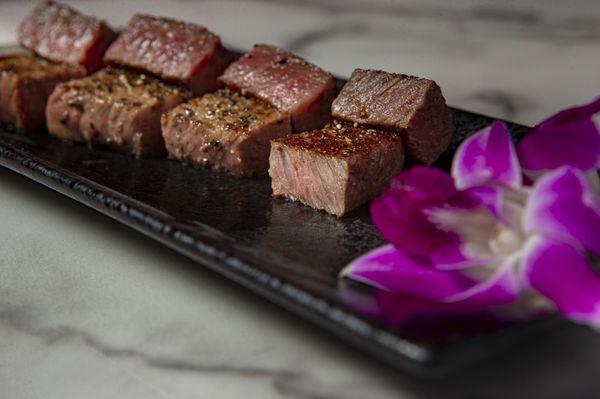 A5 Wagyu Beef