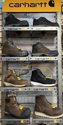 Carhartt boots