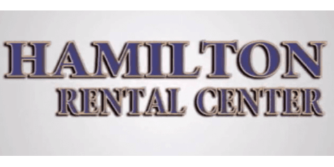 Hamilton Rental Center Inc