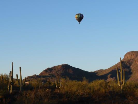 Tucson Mountains