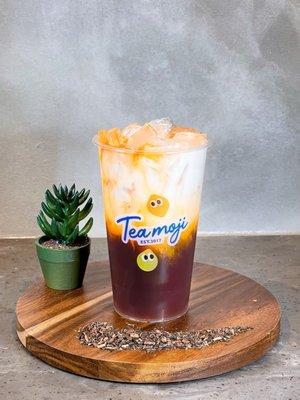 C6 Thai Iced Tea 泰式奶茶