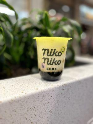 Niko Niko Boba