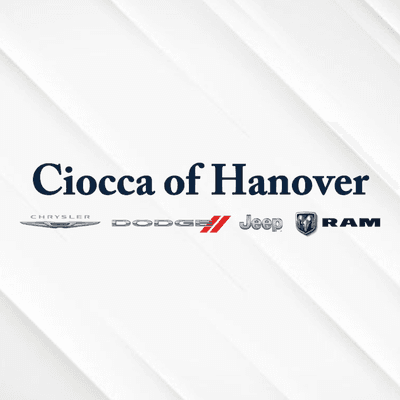 Ciocca Chrysler Dodge Jeep Ram of Hanover