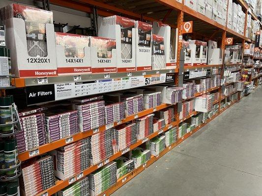 Home Services at the Home Depot