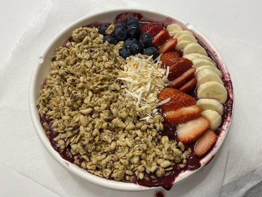 Açaí bowl