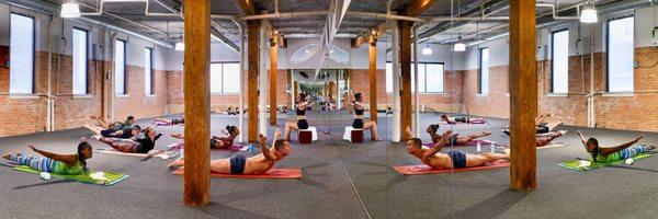 Bikram Yoga - Chicago