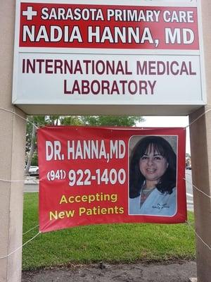 Now in Private Practice, accepting new patients!