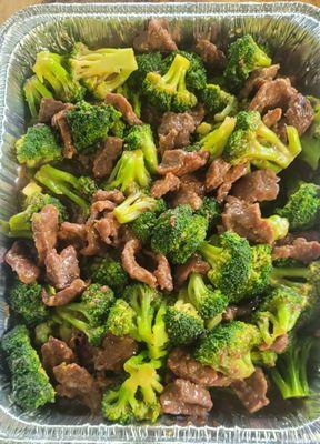 Beef Broccoli