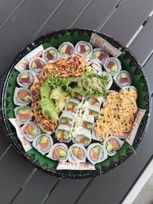 Sushi Platter