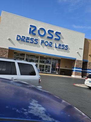 Ross Dress for Less