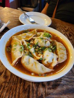 Spicy dumpling 9/10