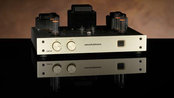 conrad-johnson CAV-45 all tube integrated amplifier $3600