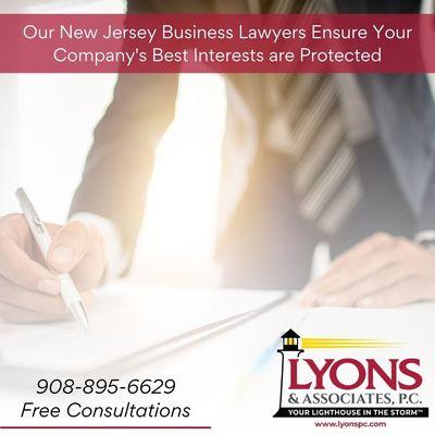 Lyons & Associates