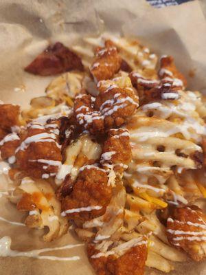 Buffalo Chicken Fries