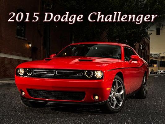 2015 Dodge Challenger For Sale Gloucester, MA