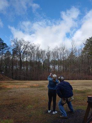 Deep River Sporting Clays