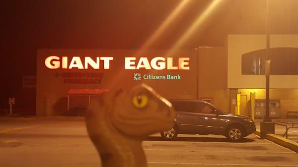 Giant Eagle Pharmacy