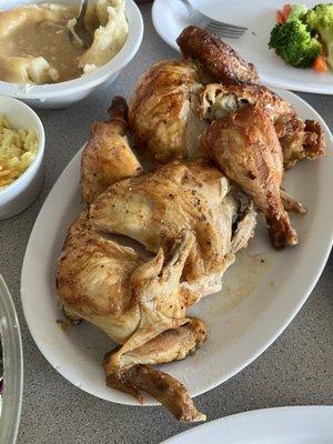 Whole chicken