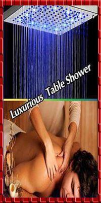 Table Shower