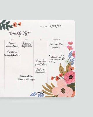 Looking to plan your week? Top Drawer offers many planners and other stationery that will fit right in with your classic sense of style!