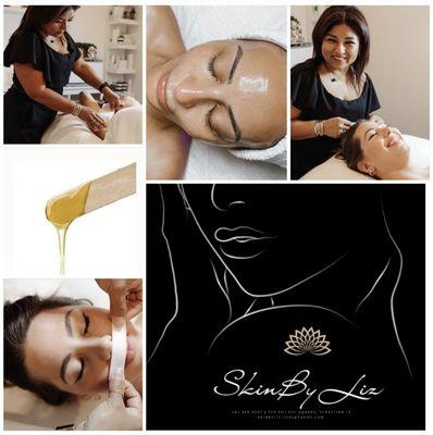 It's Liz formerly with @SkinGarden now opened as @Skin.byLiz for all of your Skin Care and Waxing Services