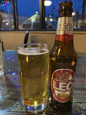 Leo Beer