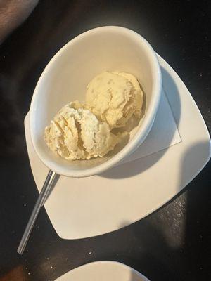 Hazelnut Gelato (made in house)