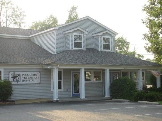 Poquoson Veterinary Hospital