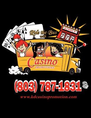 Jump on the Bus with Casino Promotions to Harrah's Cherokee!