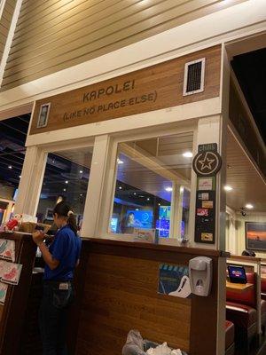 Chili's Hawaii