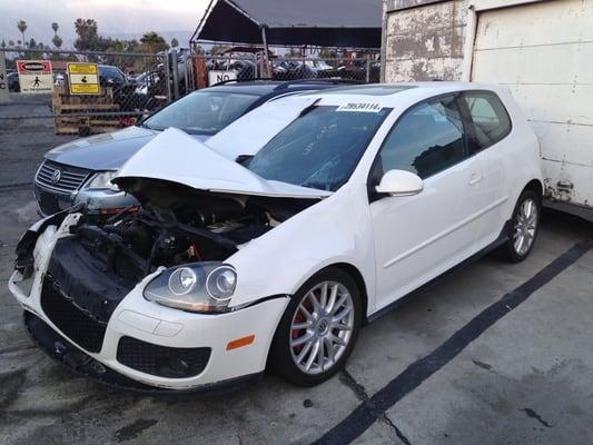 2006 VW GTI for parts