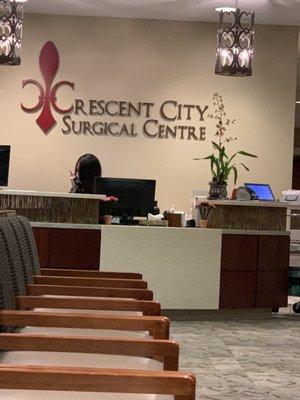 Crescent City Surgical Center