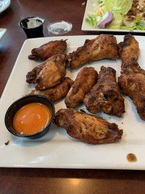 Buffalo wings