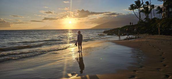 Ka'anapali Beach