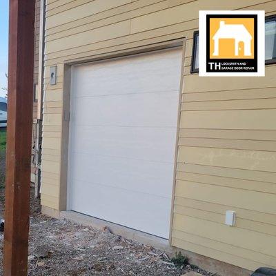 garage door