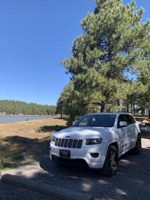 Dogtown Lake Campground