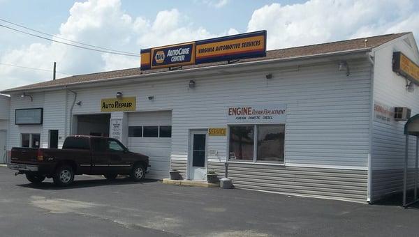 Virginia Automotive Service