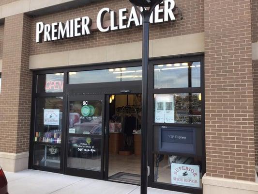 Premier Cleaners!