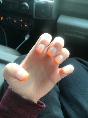 cute nails