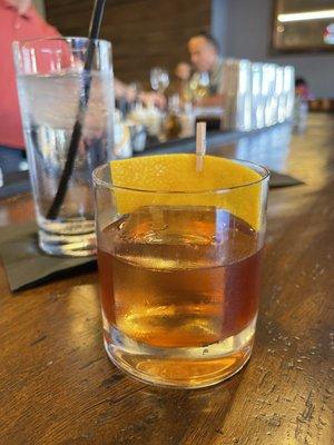 Old fashioned