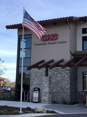 Community Health Centers