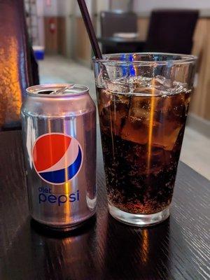 Diet Pepsi